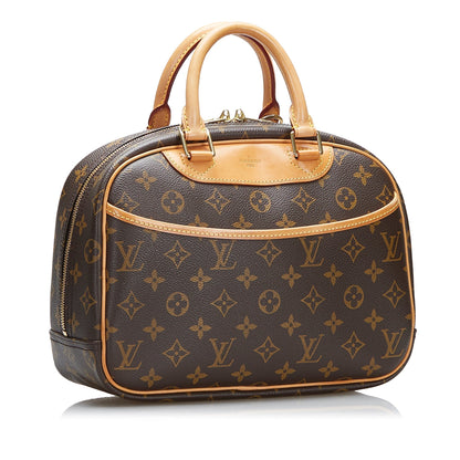 Louis Vuitton Trouville Monogram Canvas