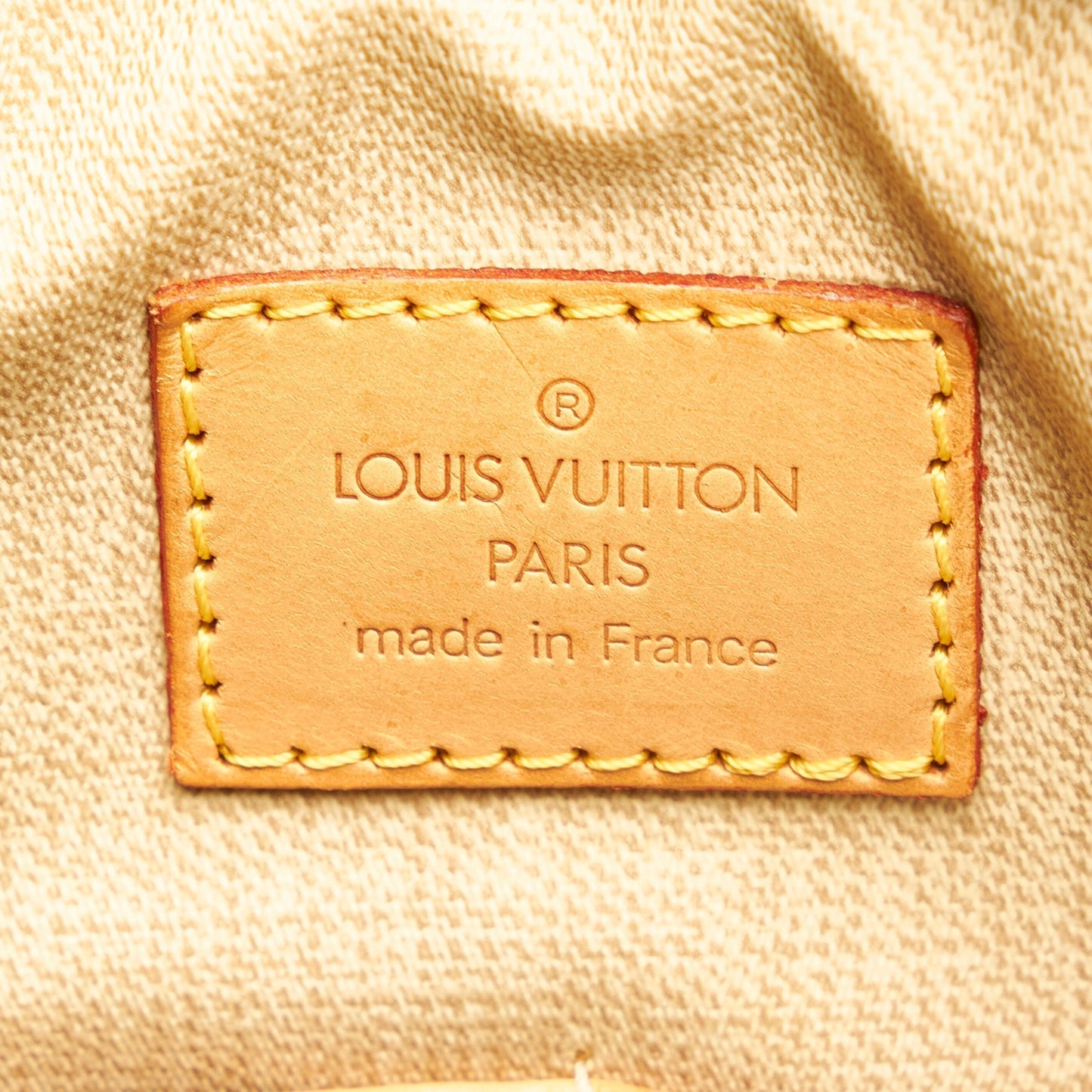 Louis Vuitton Trouville Monogram Canvas