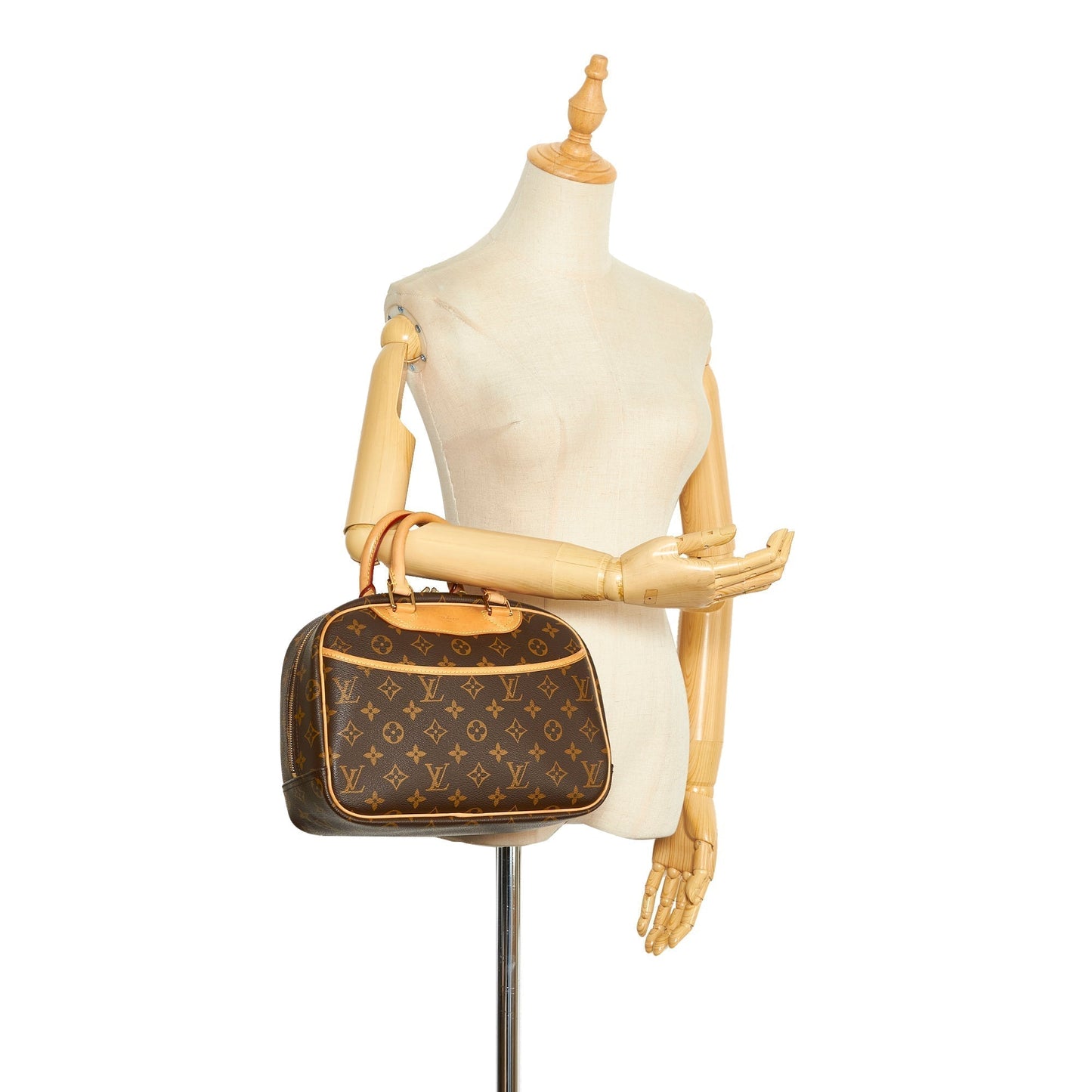 Louis Vuitton Trouville Monogram Canvas