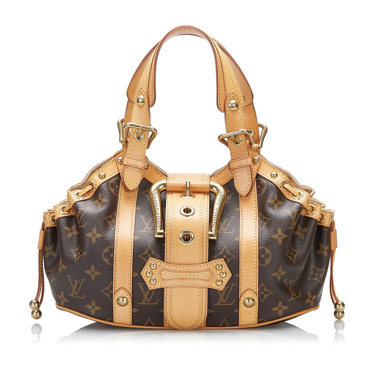 Louis Vuitton Theda PM Monogram Canvas