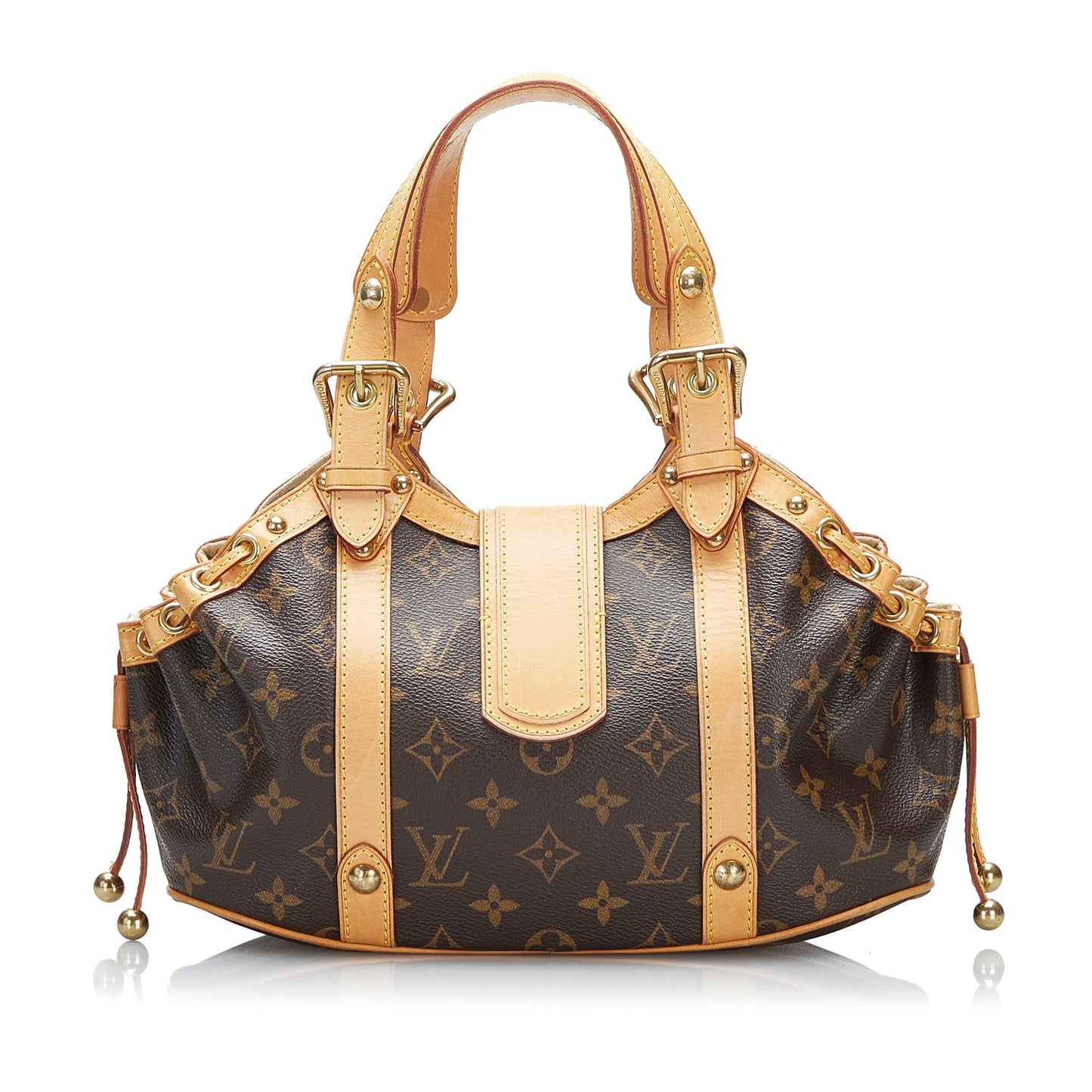 Louis Vuitton Theda PM Monogram Canvas