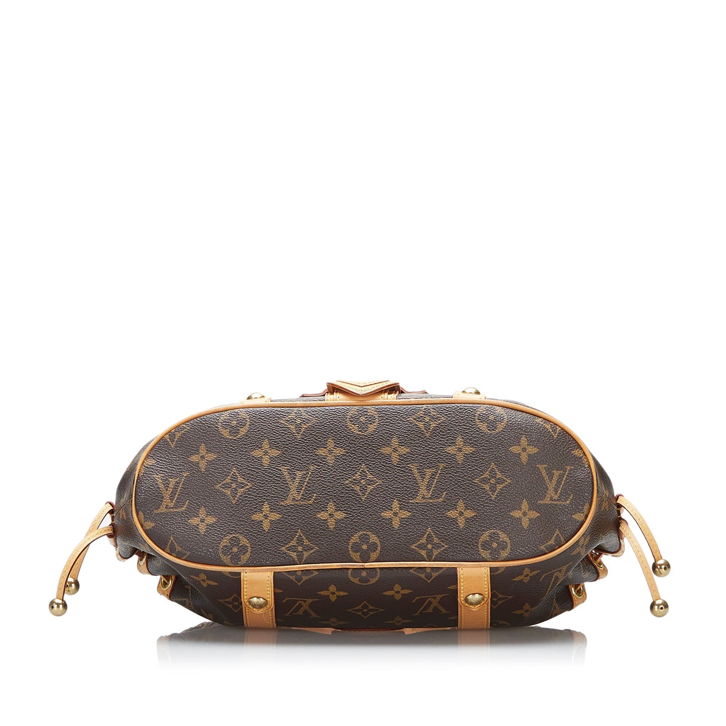 Louis Vuitton Theda PM Monogram Canvas