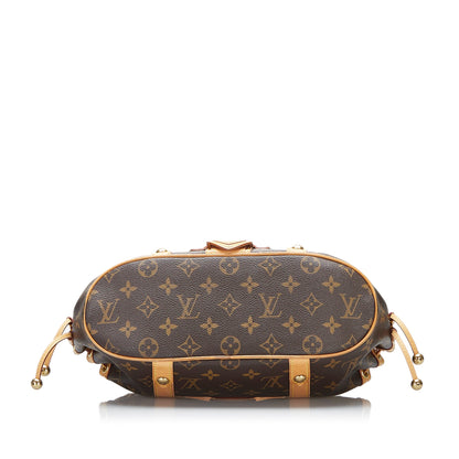 Louis Vuitton Theda PM Monogram Canvas