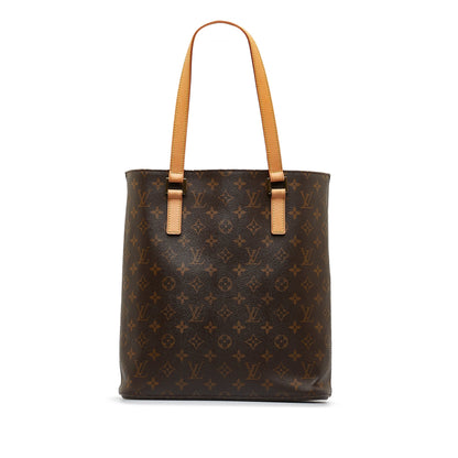 Brown Louis Vuitton Monogram Vavin GM Tote Bag