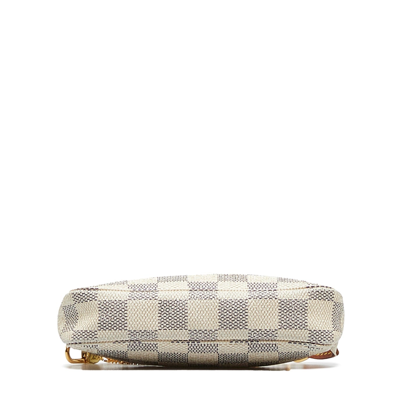 LOUIS VUITTON Damier Azur Mini Pochette Accessoires Baguette