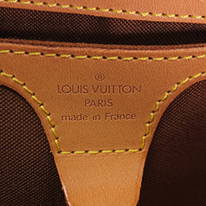 Louis Vuitton Ellipse MM Monogram Canvas