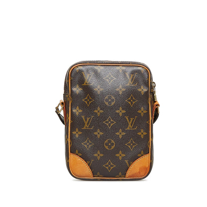 Louis Vuitton Danube Monogram Canvas