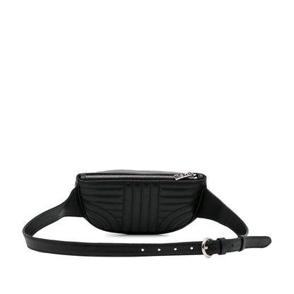 Prada Diagramme Belt Bag Black