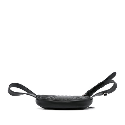 Prada Diagramme Belt Bag Black