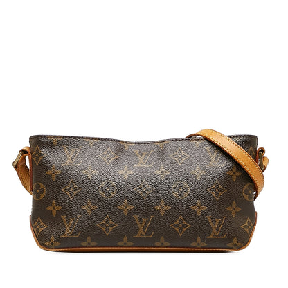 Louis Vuitton Trotteur Monogram Canvas