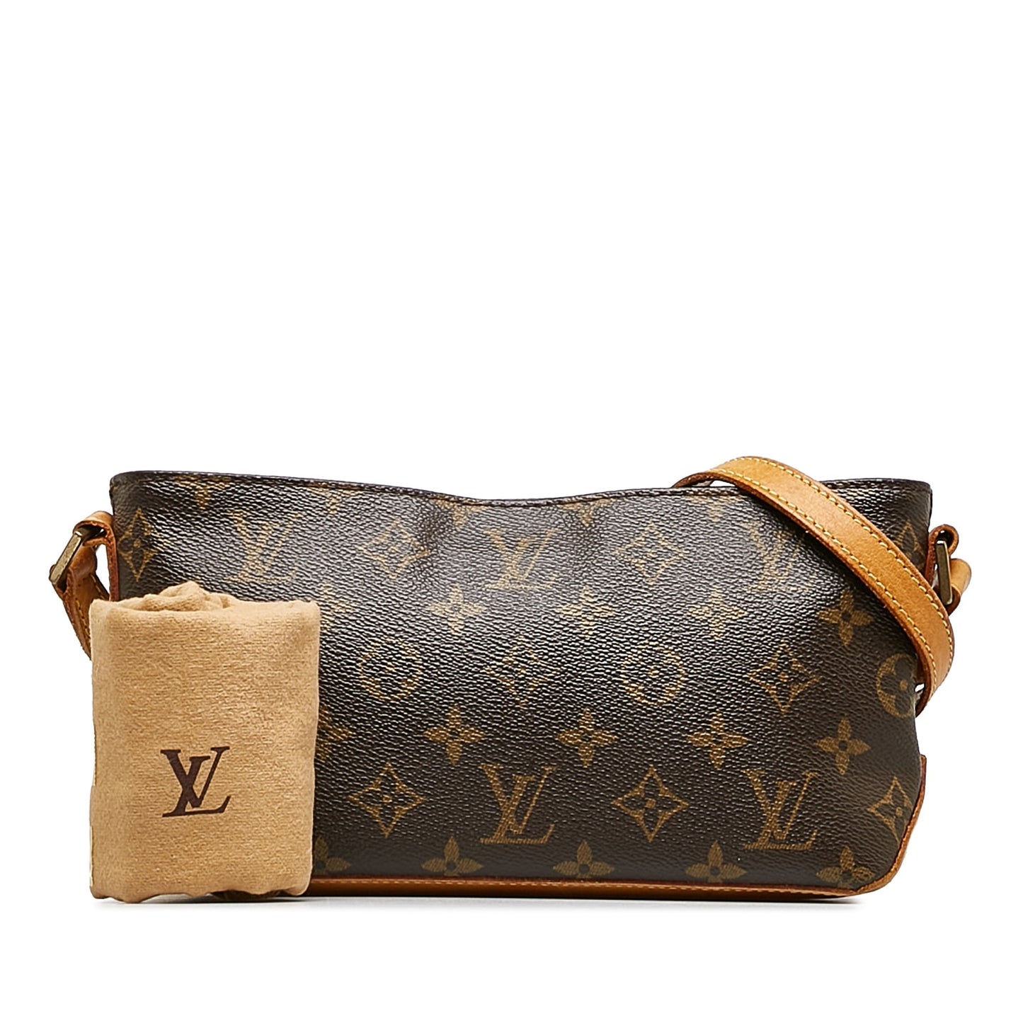 Louis Vuitton Trotteur Monogram Canvas