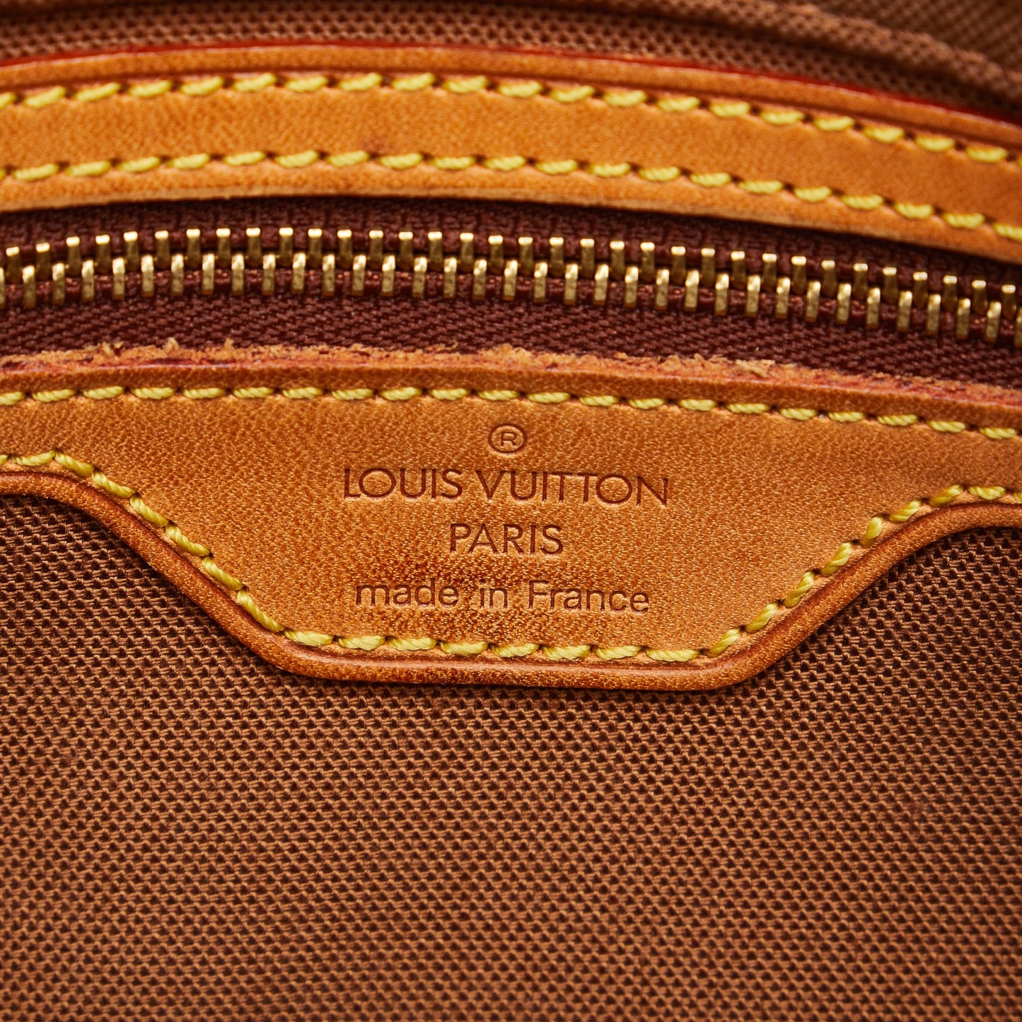 Louis Vuitton Trotteur Monogram Canvas