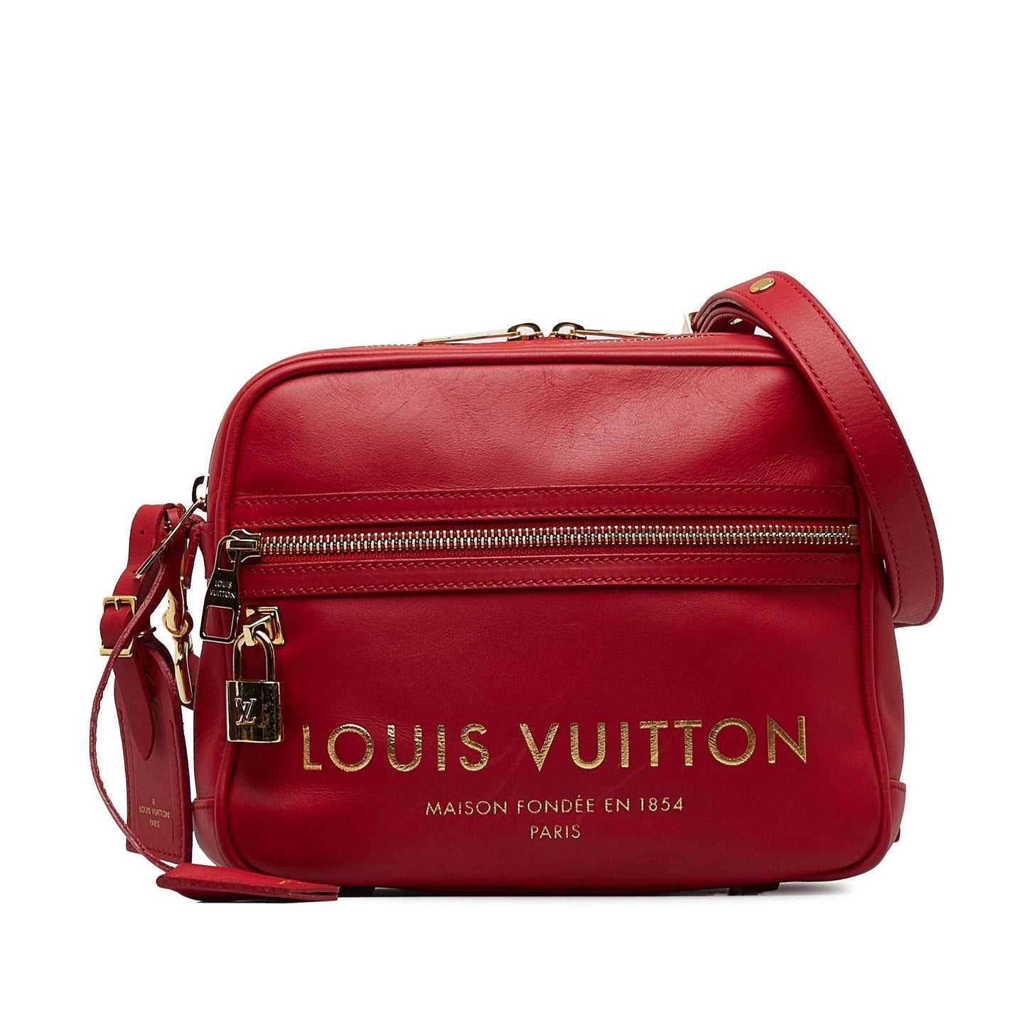 LOUIS VUITTON Flight Paname Takeoff Bag