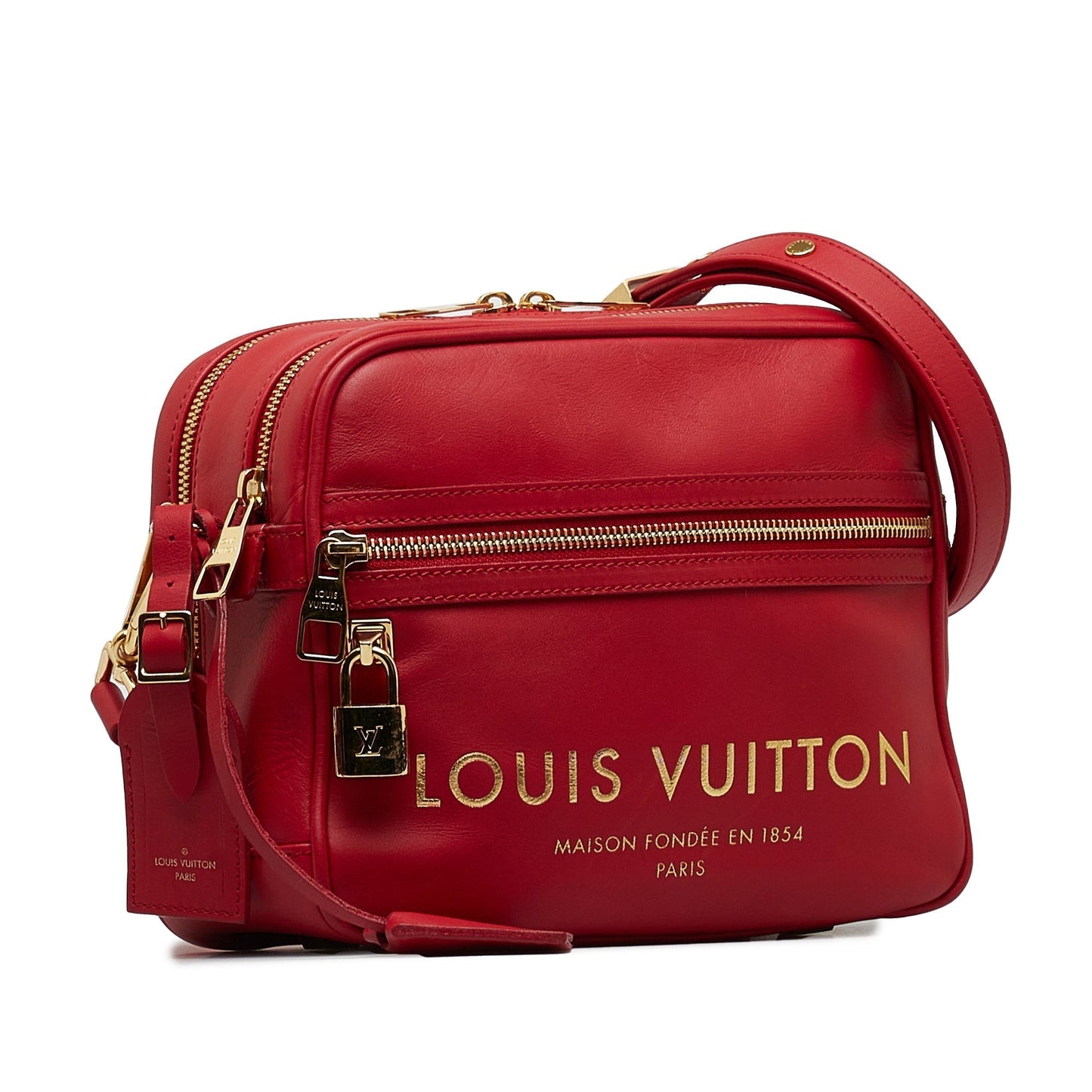 LOUIS VUITTON Flight Paname Takeoff Bag