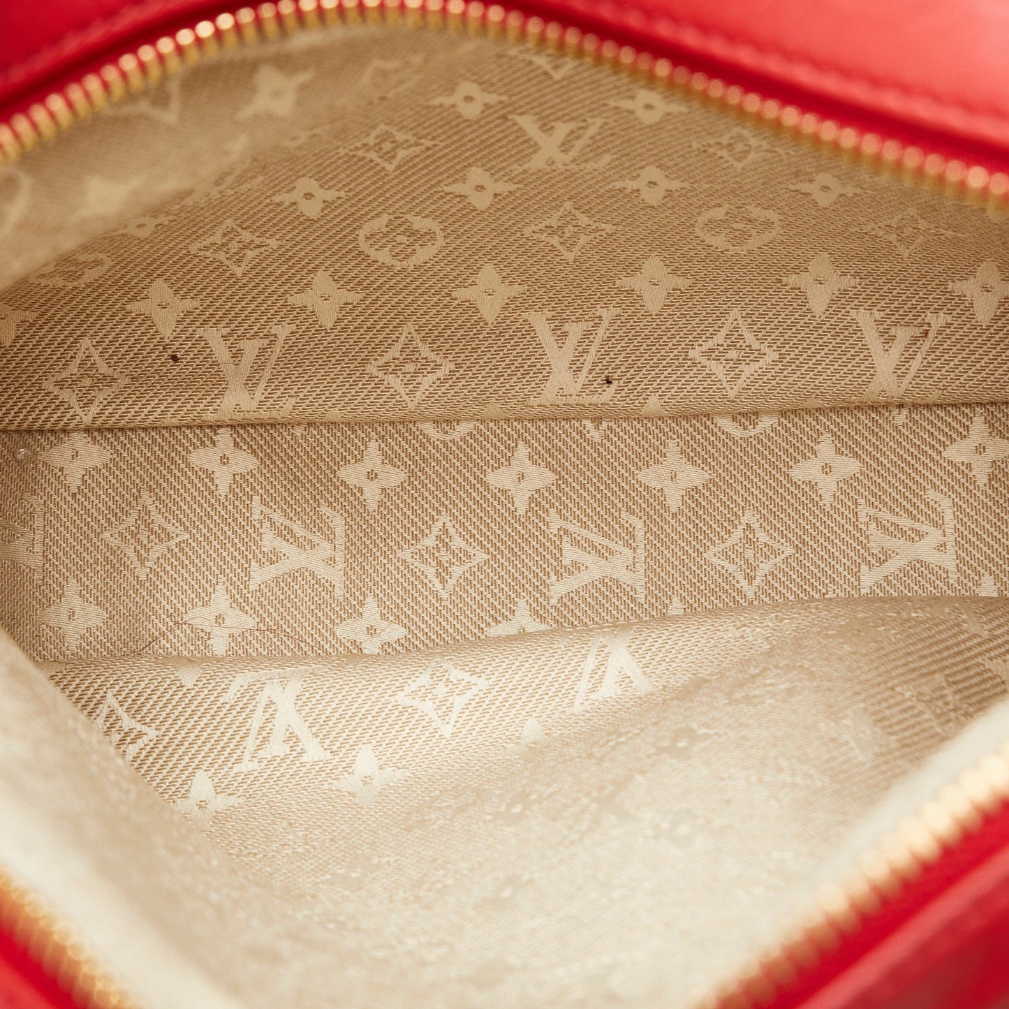 LOUIS VUITTON Flight Paname Takeoff Bag