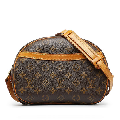 Louis Vuitton Blois Monogram Canvas