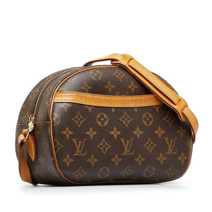 Louis Vuitton Blois Monogram Canvas