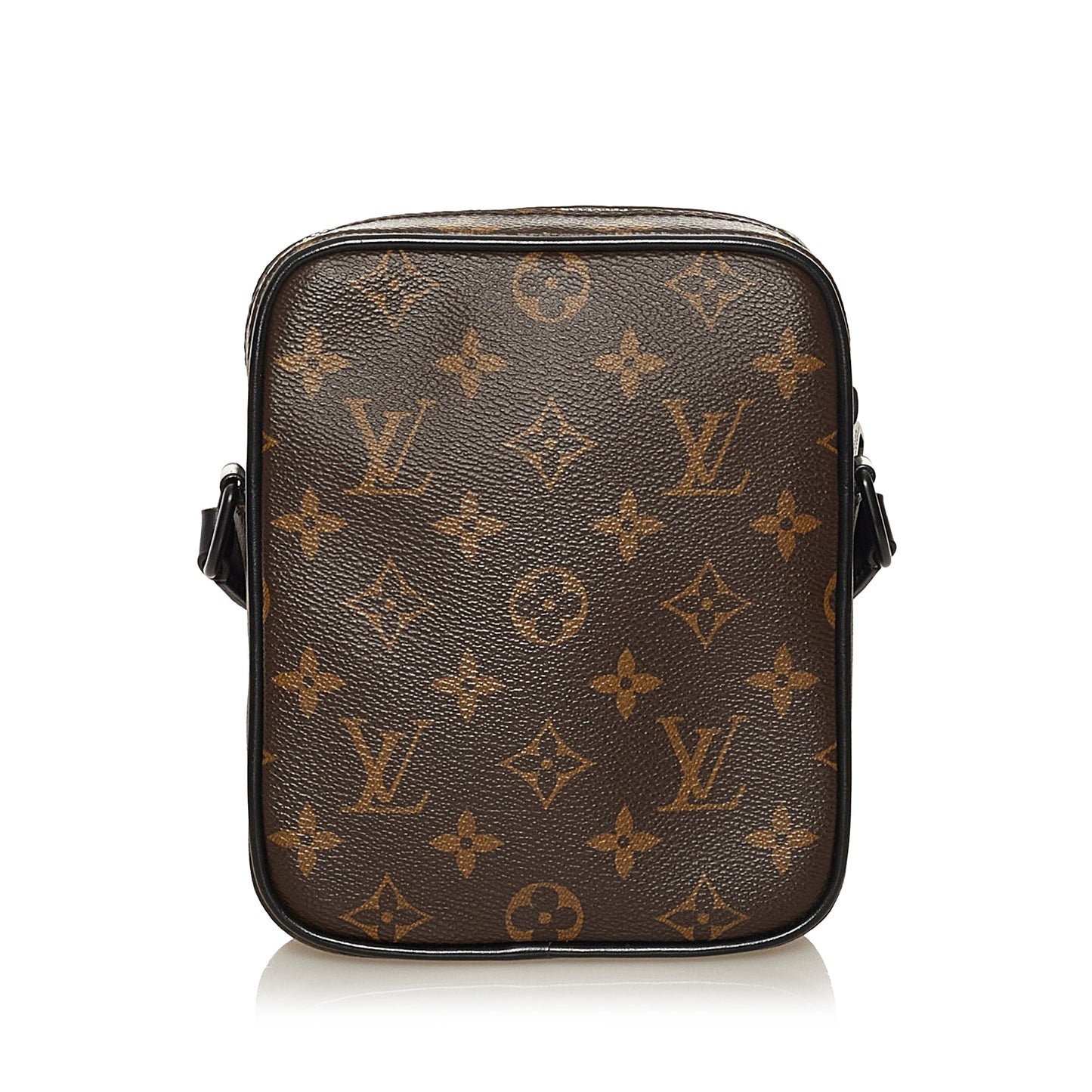 Louis Vuitton Christopher Wearable Wallet Monogram Macassar