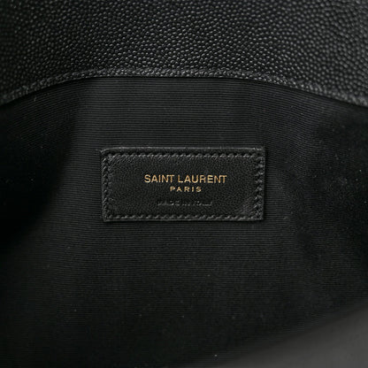 YSL GRAIN DE POUDRE UPTOWN POUCH WALLET