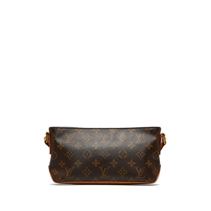 Louis Vuitton Trotteuer Monogram Canvas