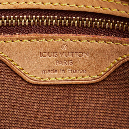 Louis Vuitton Trotteuer Monogram Canvas