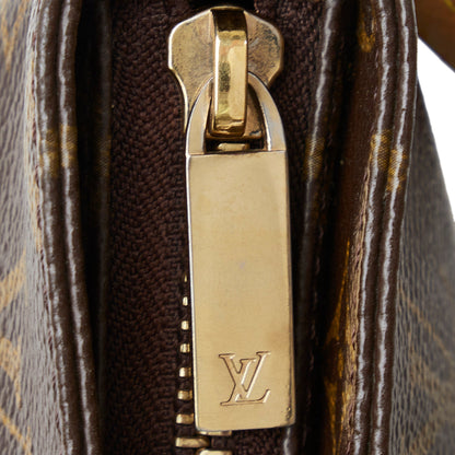 Louis Vuitton Trotteuer Monogram Canvas