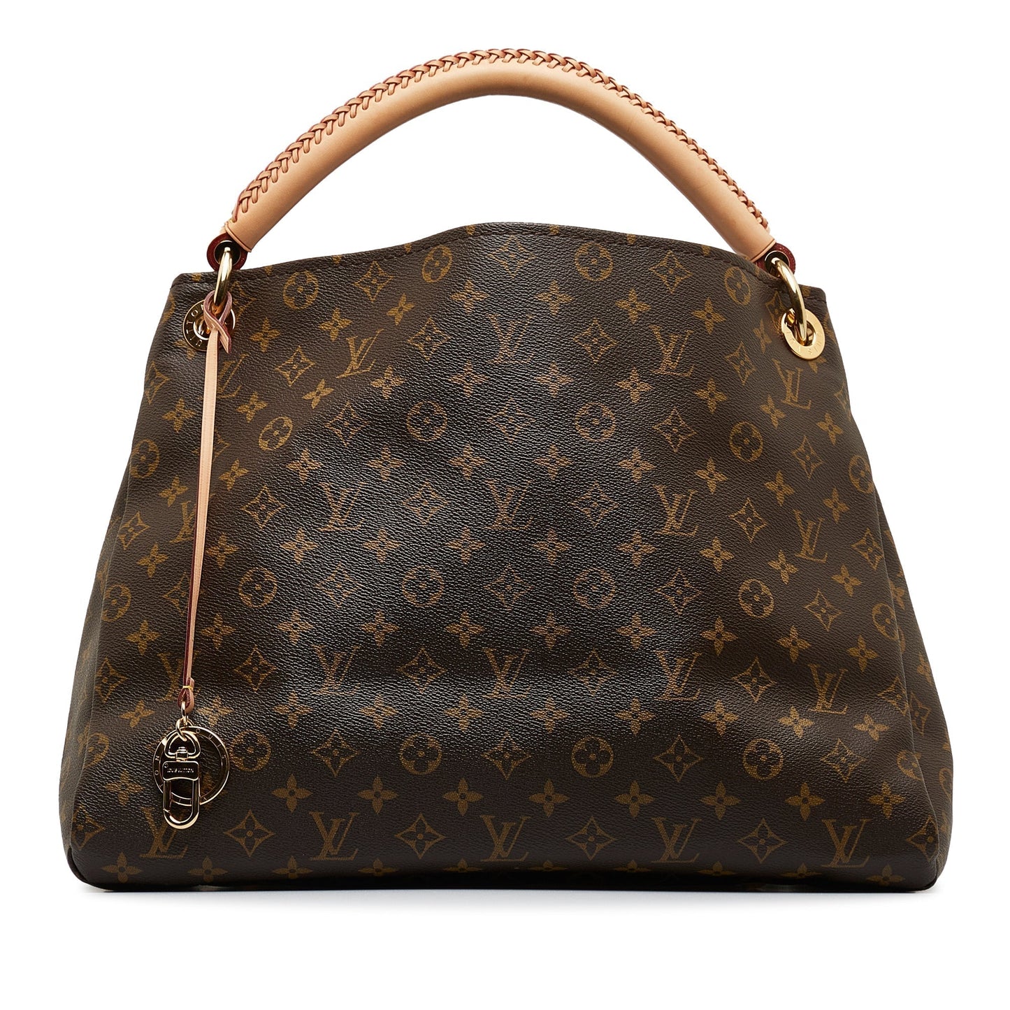 LOUIS VUITTON Monogram Artsy MM Hobo Bag