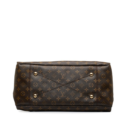 LOUIS VUITTON Monogram Artsy MM Hobo Bag