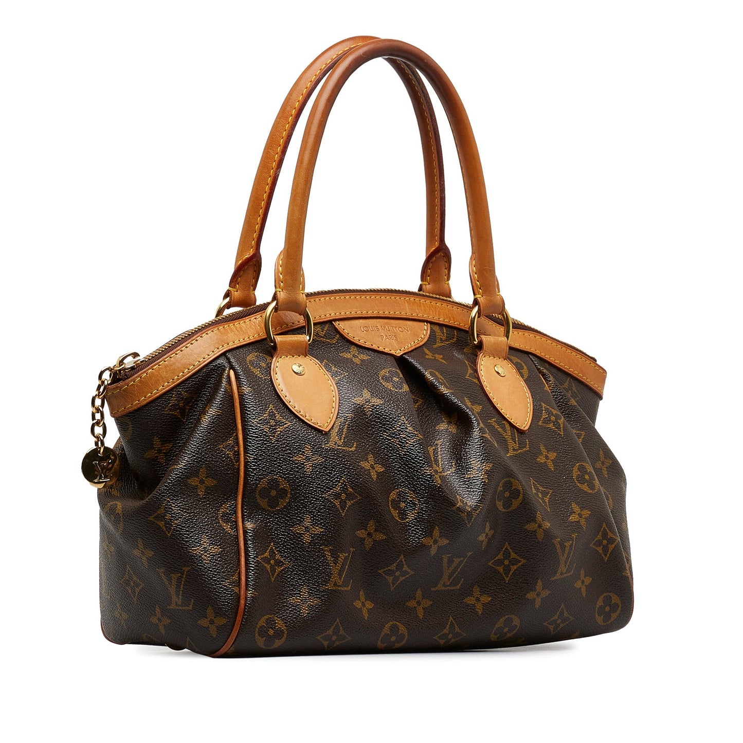 LOUIS VUITTON Monogram Tivoli PM Handbag