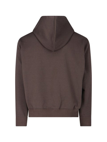 Prada Women Logo Hoodie