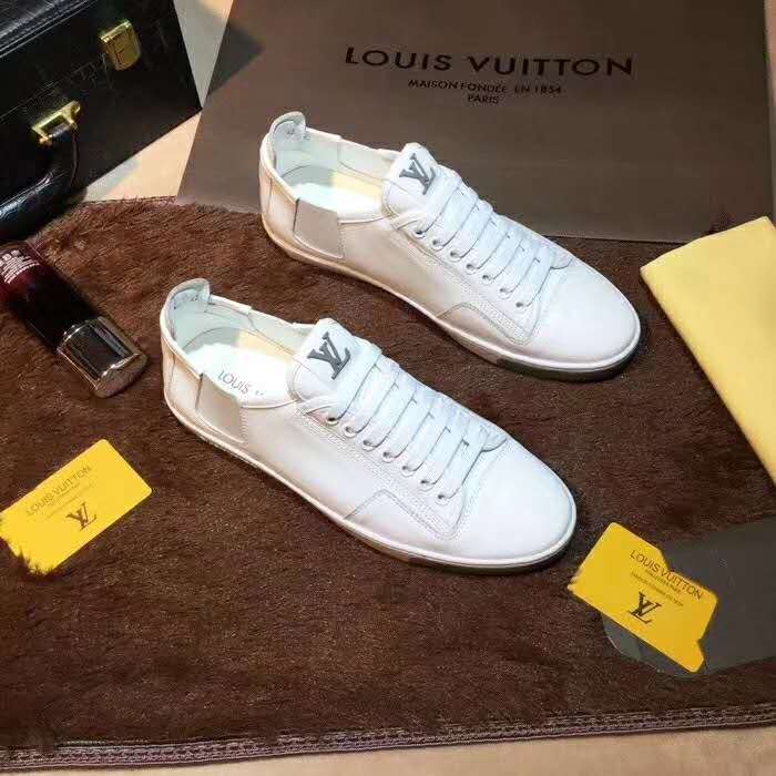 The Bags Vibe - New Arrival Louis Vuitton Sneaker 072