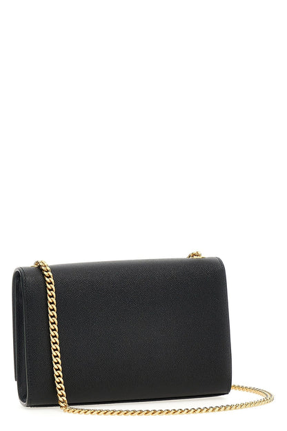 Saint Laurent Women Small 'Kate' Shoulder Bag