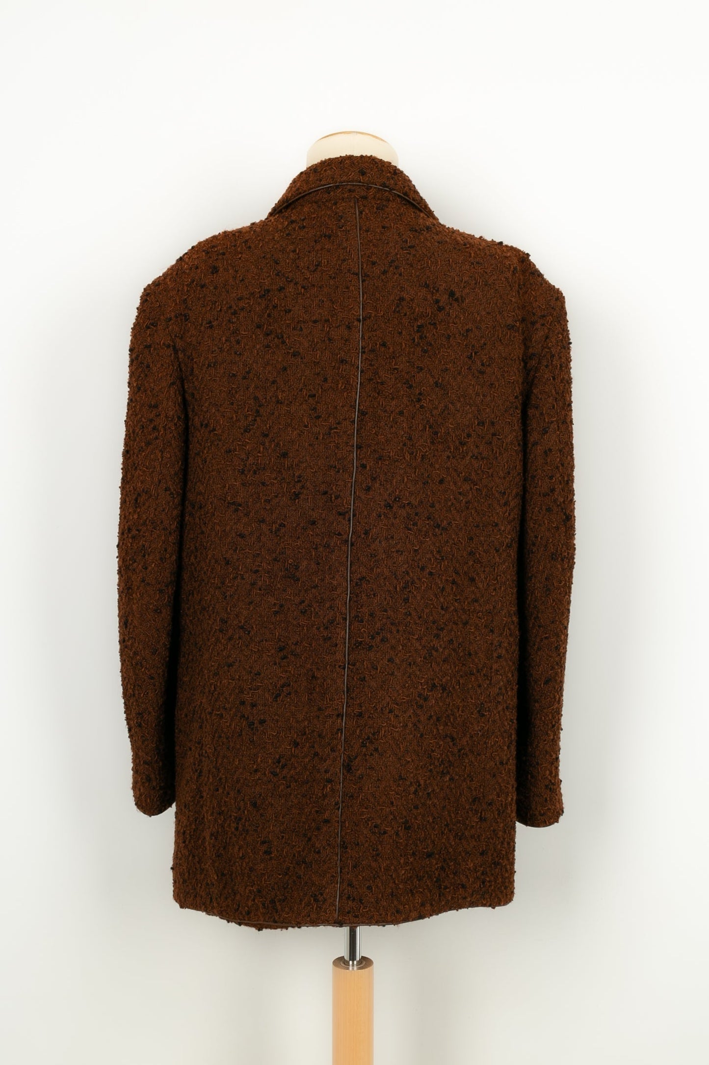 Veste en tweed Chanel Automne 1997