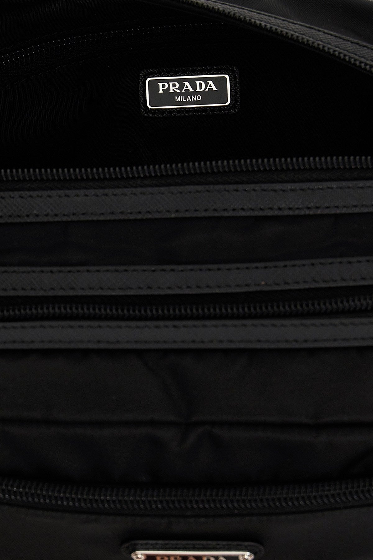 Prada Men Travel Pouch