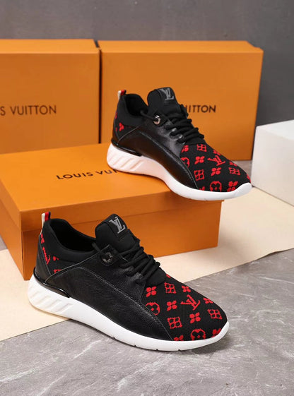 The Bags Vibe - New Arrival Louis Vuitton Sneaker 106