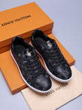 The Bags Vibe - Louis Vuitton Casual Black Sneaker