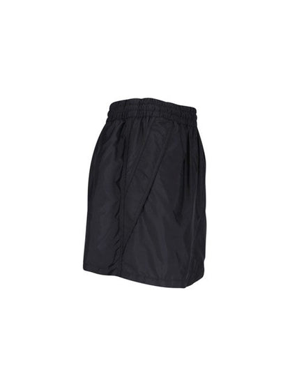 Prada Women Logo Jogger Shorts