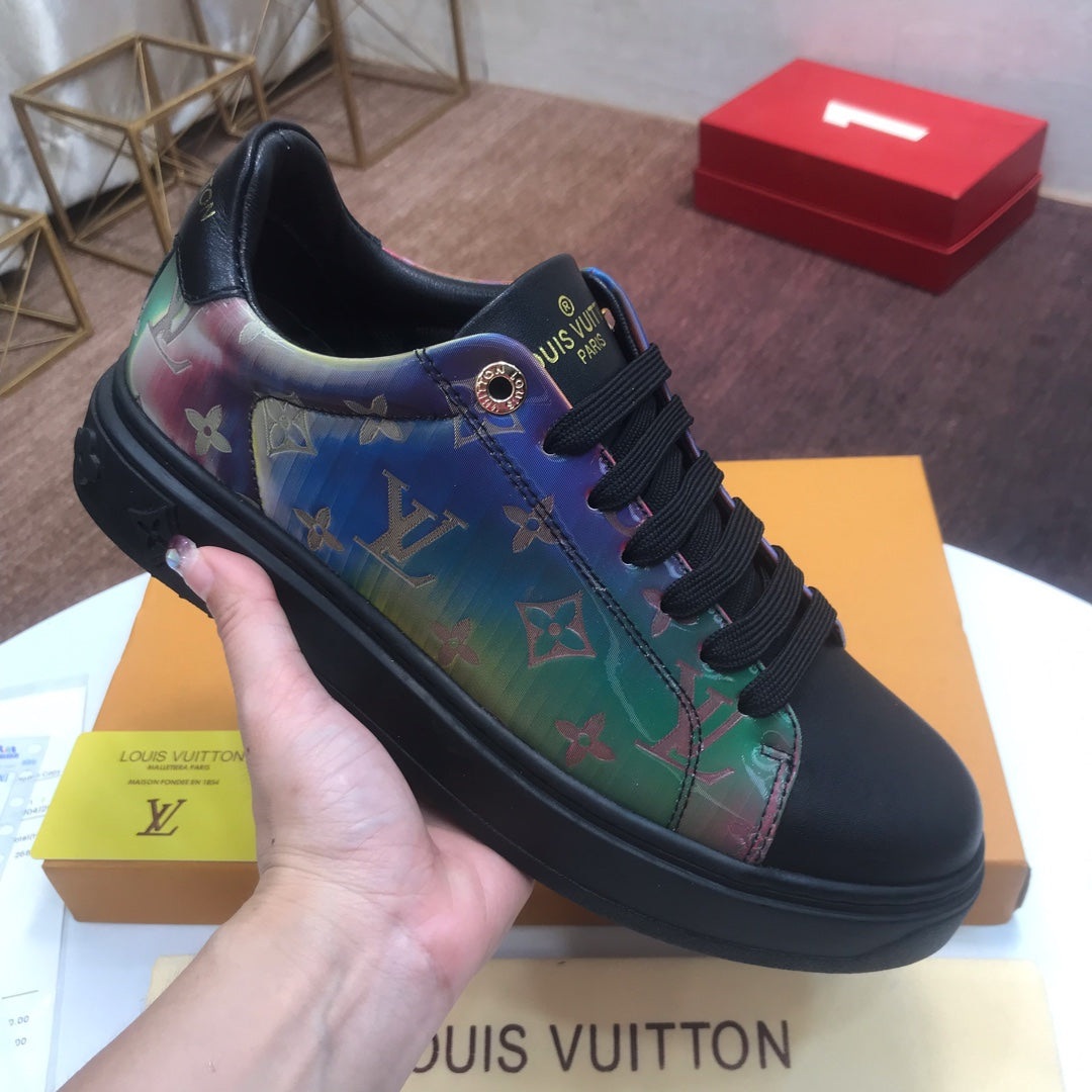 The Bags Vibe - Louis Vuitton Time Out Sneaker