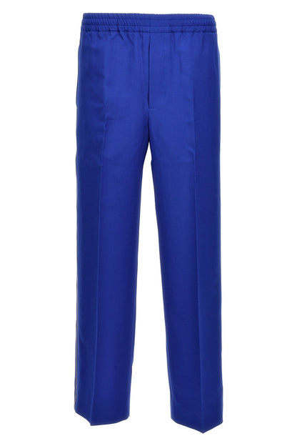 Gucci Men 'Incrocio Gg' Pants