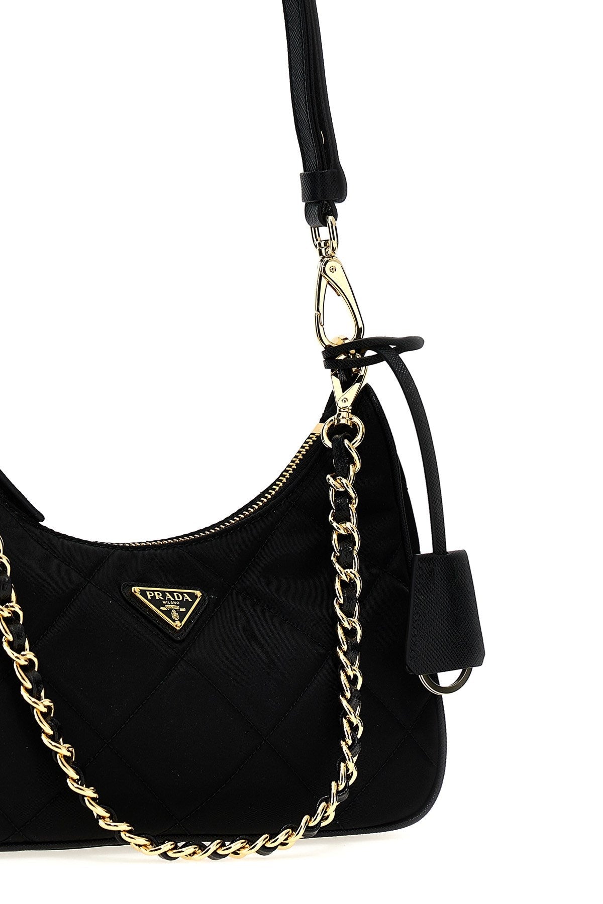 Prada Women 'Mini Re-Edition 1995 Chaîne' Shoulder Bag