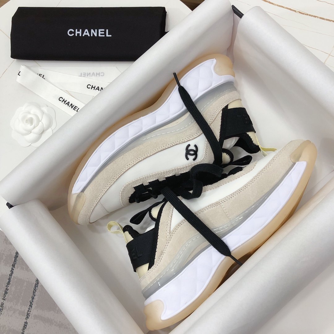 Sneakers Chanel