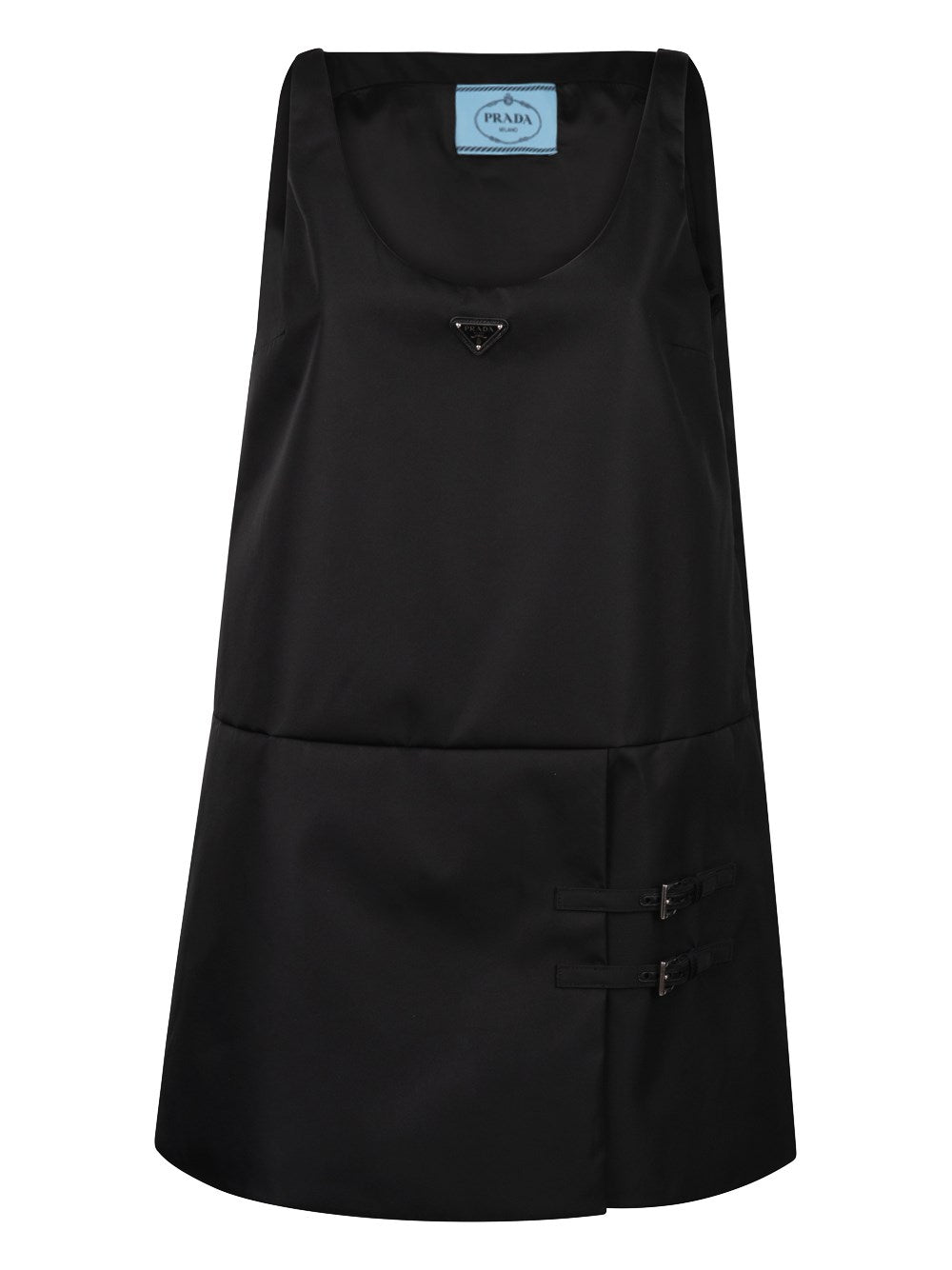 Prada Women Nylon Dress