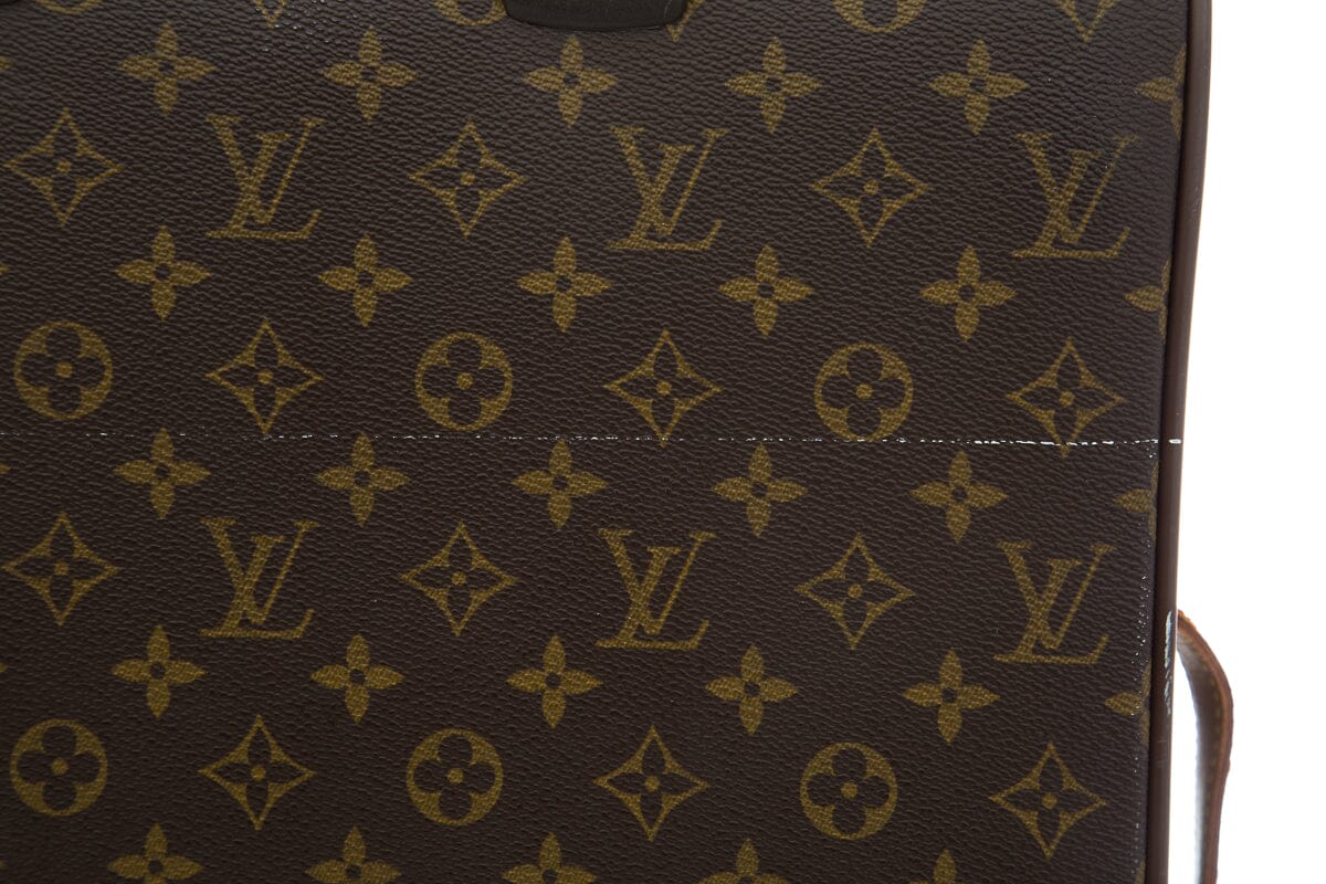 Louis Vuitton Brown Monogram Canvas Business Pegase