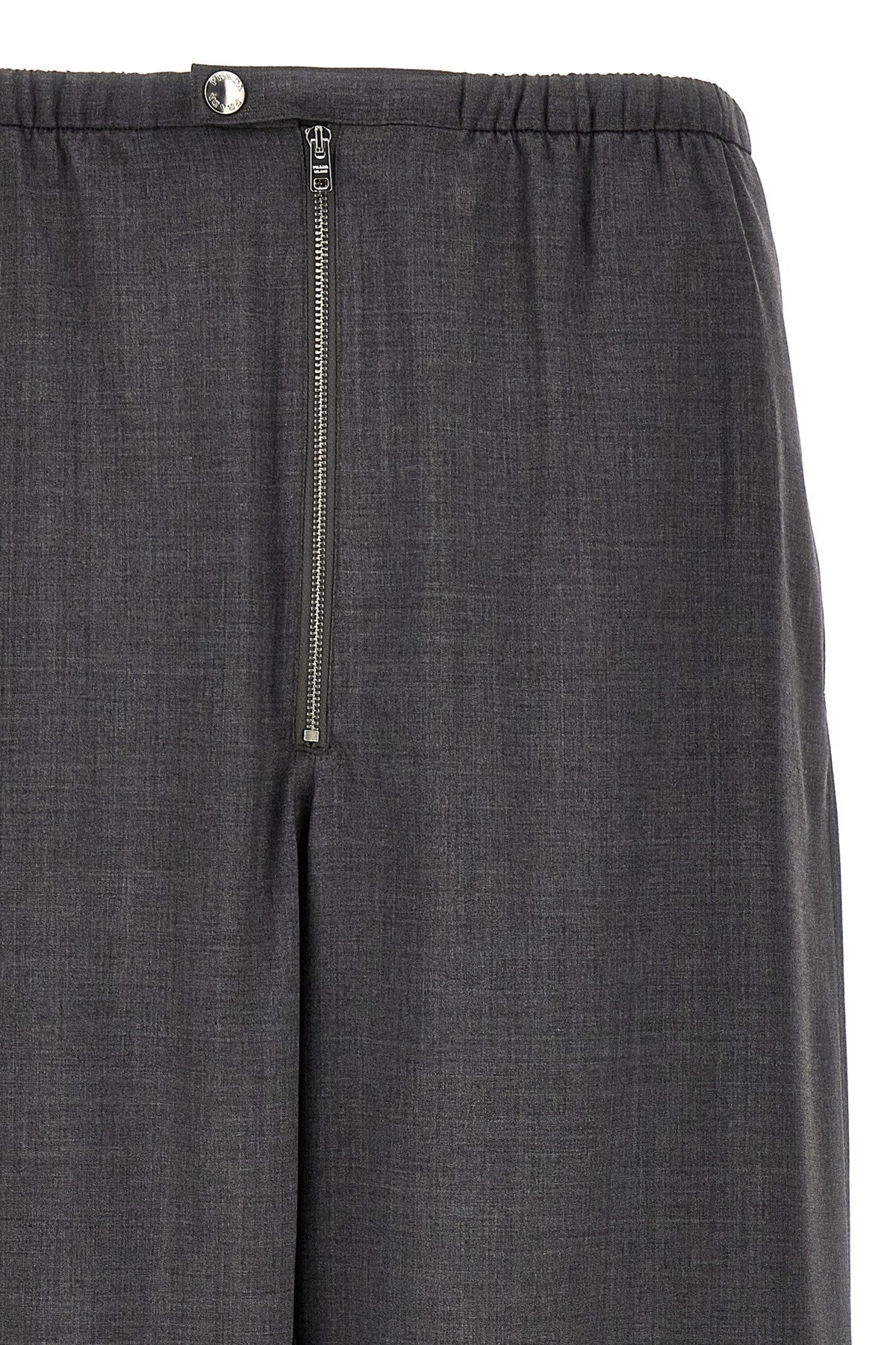 Prada Men Wool Pants