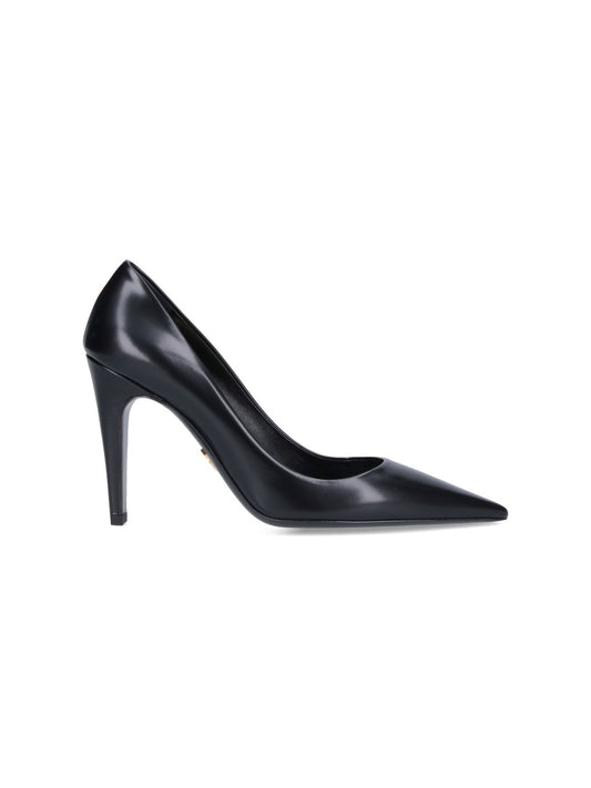 Prada Women Leather Pumps