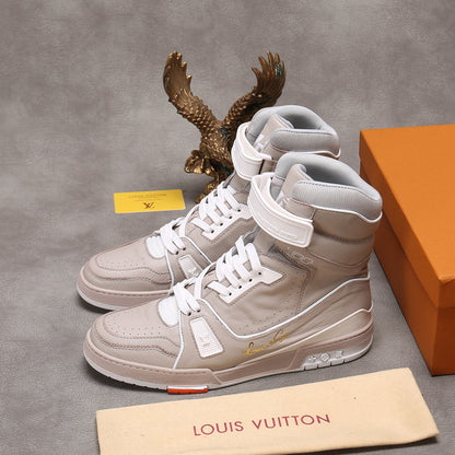 The Bags Vibe - Louis Vuitton Traners Inspired Sneaker