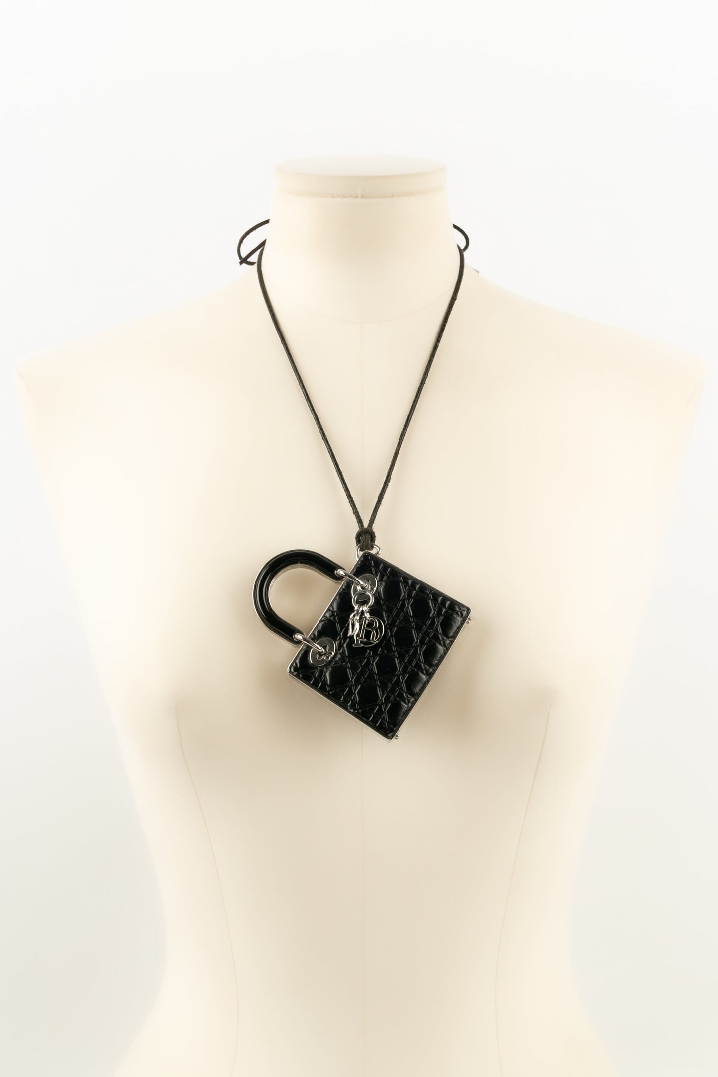 Accessoire bijou "Lady Dior" Christian Dior