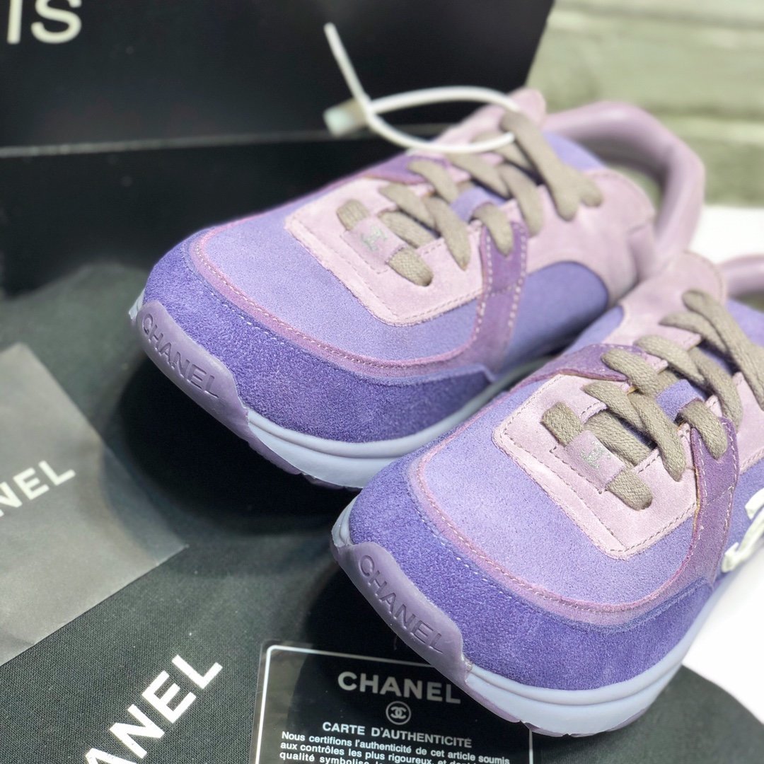 Sneakers Chanel