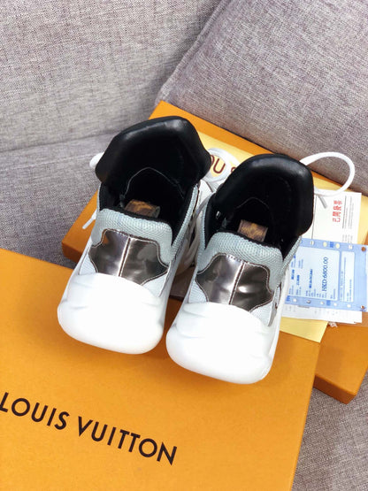 The Bags Vibe - Louis Vuitton Archlight Brown Black Sneaker