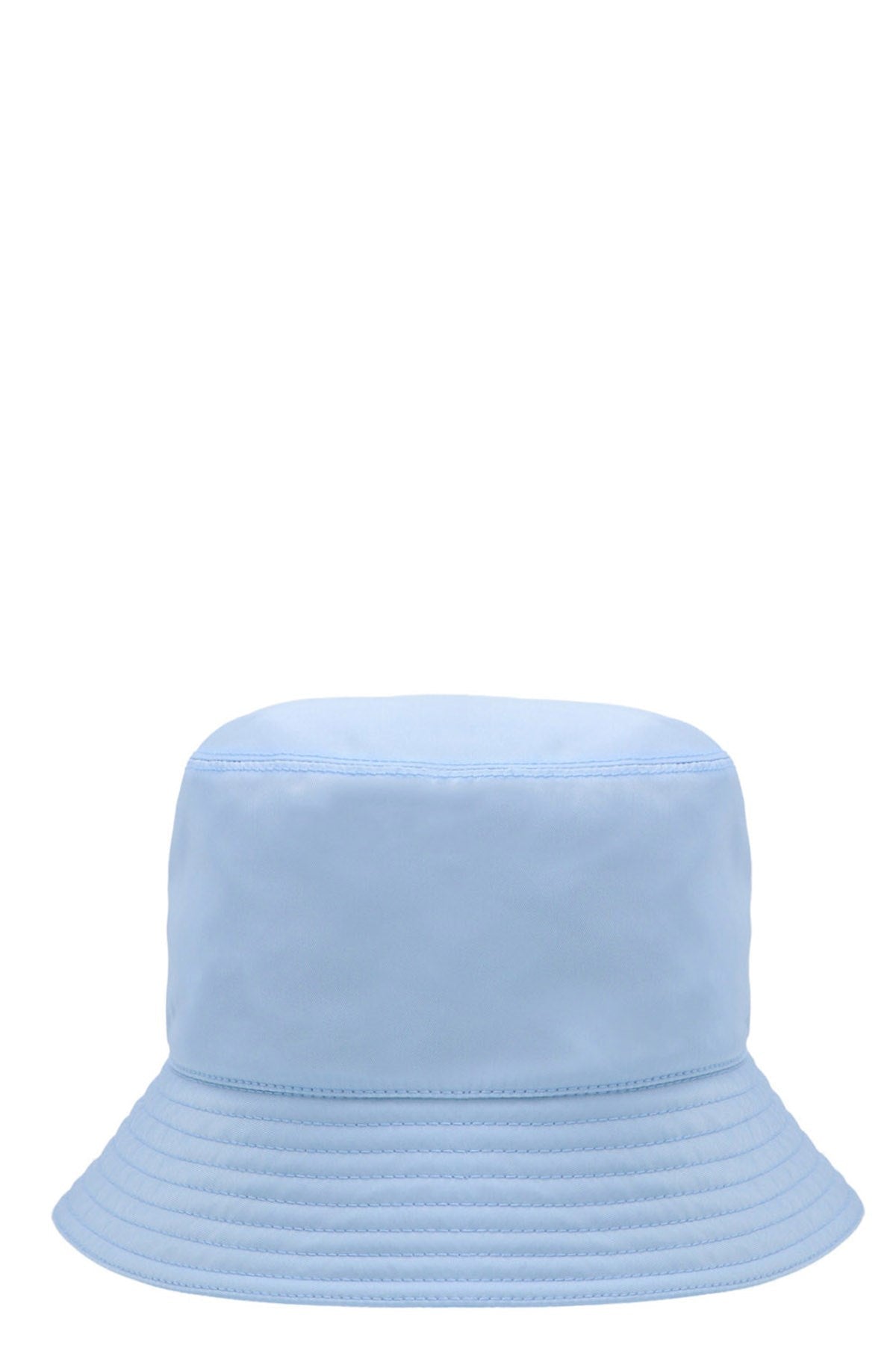 Prada Women Logo Bucket Hat